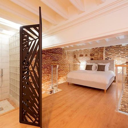 Le Capitoul - Appartement D'Exception Hypercentre De 圖盧茲 外观 照片