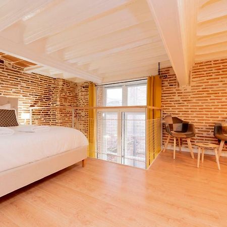 Le Capitoul - Appartement D'Exception Hypercentre De 圖盧茲 外观 照片